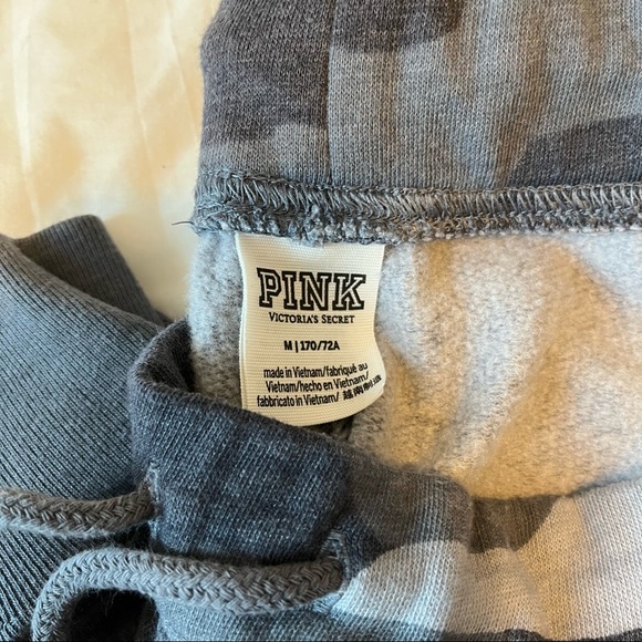 NWOT! PINK VS 'High Waist Cargo Jogger' - Picture 5 of 5